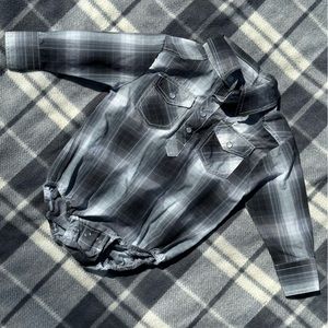 Cowboy hardware shirt